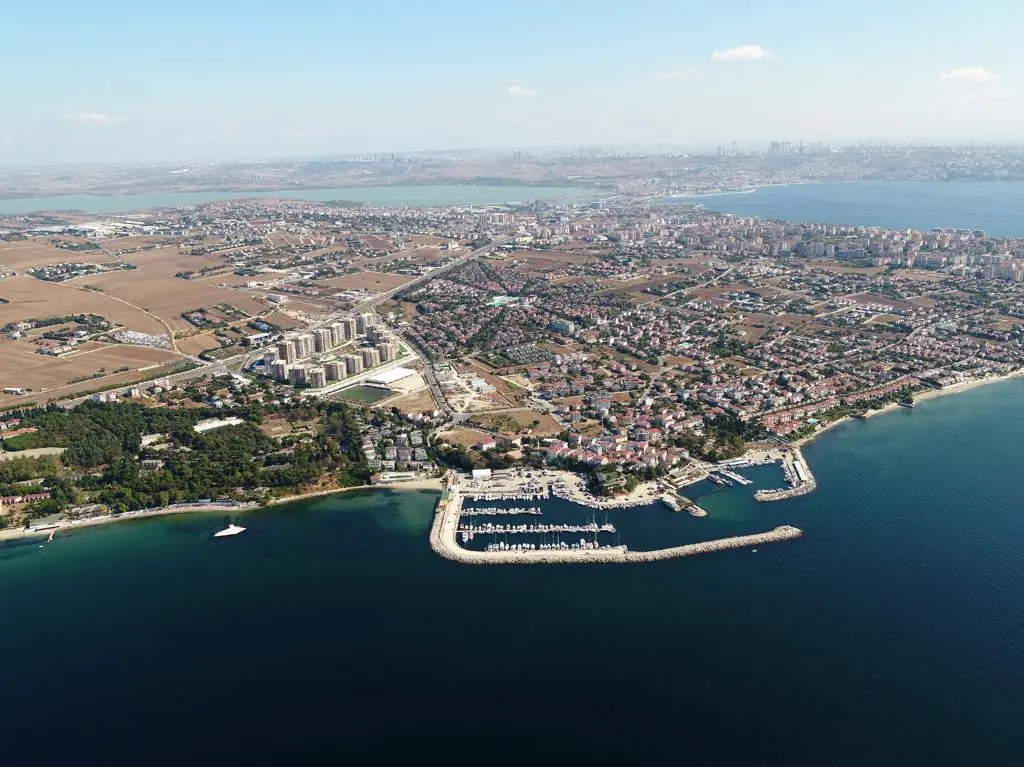 Sea view Buyukcekmece